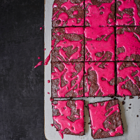 Beetroot brownies