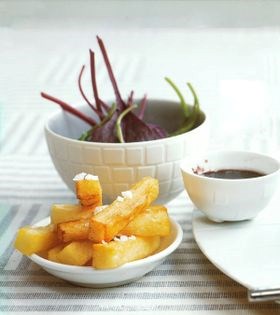 Beetroot burger