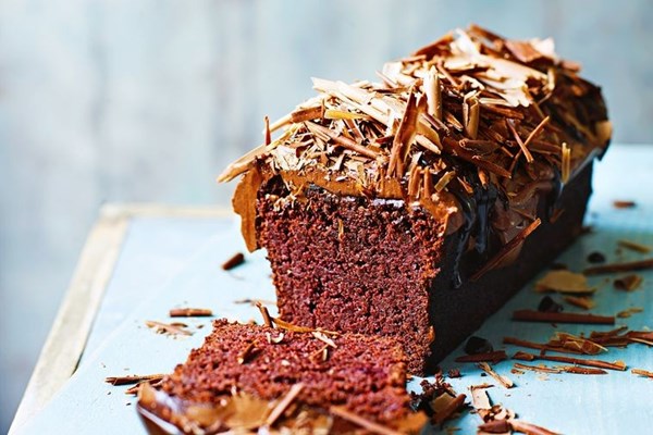 Beetroot chocolate cake