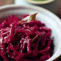 Beetroot curry
