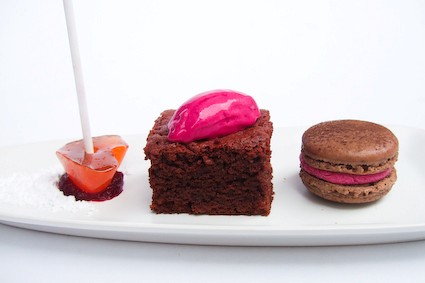 Beetroot desserts
