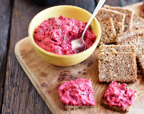 Beetroot dip