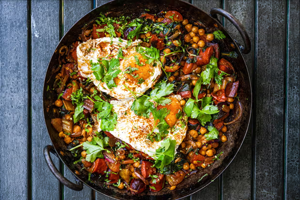 Beetroot leaf hash
