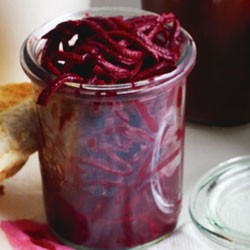 Beetroot pickle