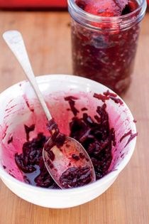 Beetroot relish