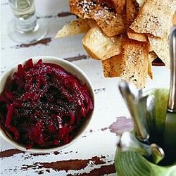 Beetroot relish