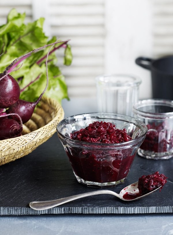 Beetroot relish