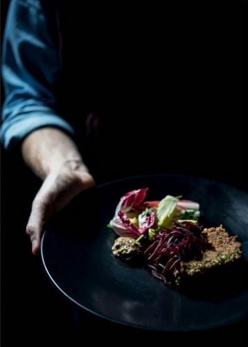 Beetroot relish [Des Harris]