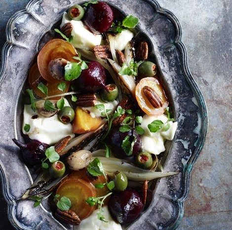 Beetroot salad 