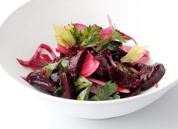 Beetroot salad