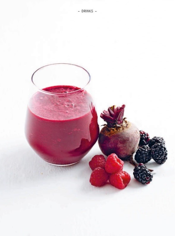 Beetroot smoothie