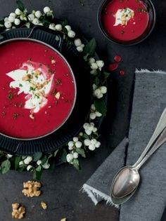 Beetroot soup