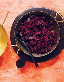 Beetroot stew (Keysir)