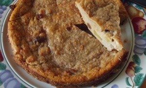 Beggar’s cake