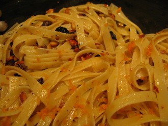 Beggar's linguine