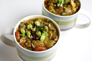Beggar's soup