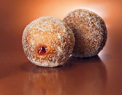 Beignet Alsacienne