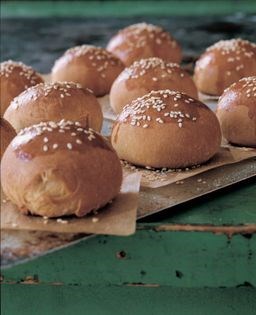 Beijing baked breads