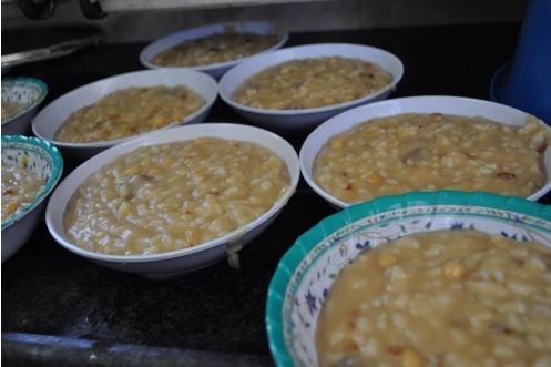 Beit Tima kishik stew (Kishik Beit Tima)