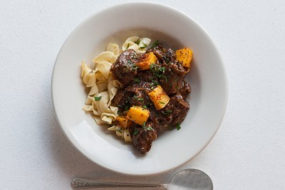 Belgian beef and beer stew