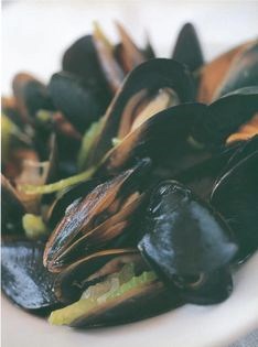 Belgian mussels