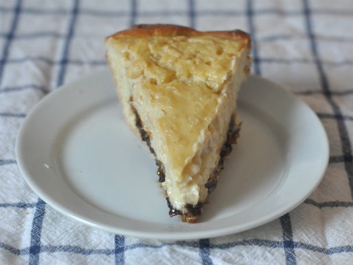 Belgian pie