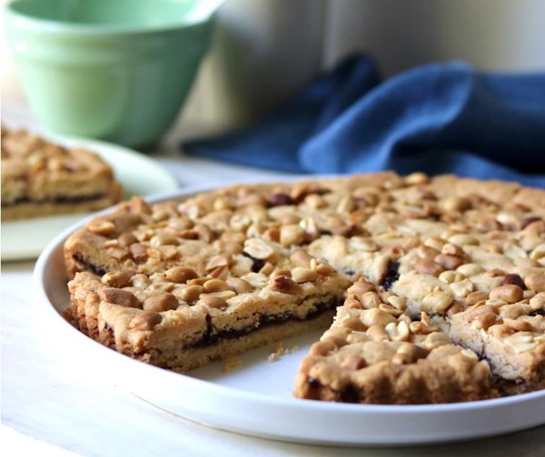 Belgian tart