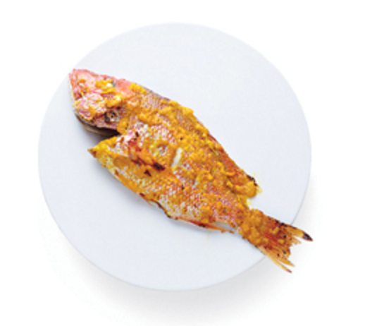 Bell pepper paste