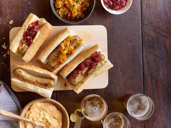 Bell pepper relish