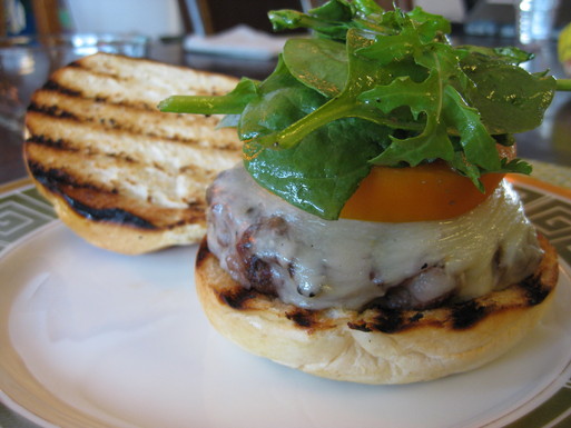 Bella Pienza burgers