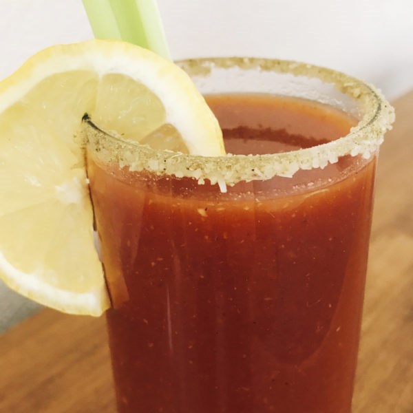 Bell's bloody Mary