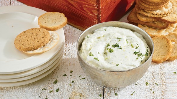 Benedictine dip