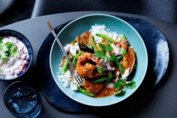 Bengali fish curry