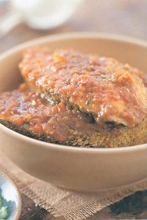 Bengali fried fish
