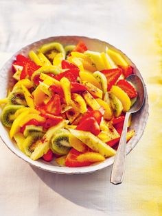 Bengali fruit chaat