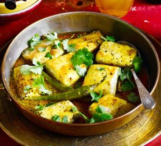 Bengali mustard fish