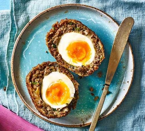 Bengali Scotch eggs