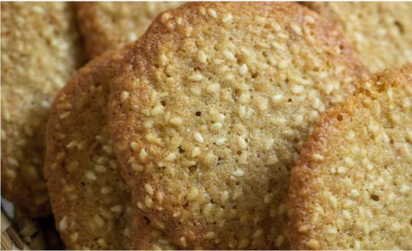 Benne cookies