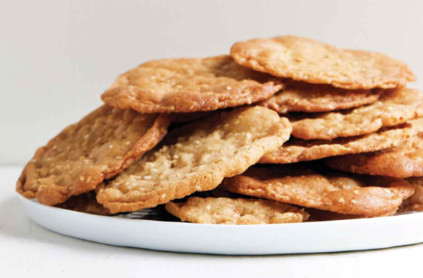 Benne wafers