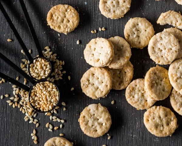 Benne wafers