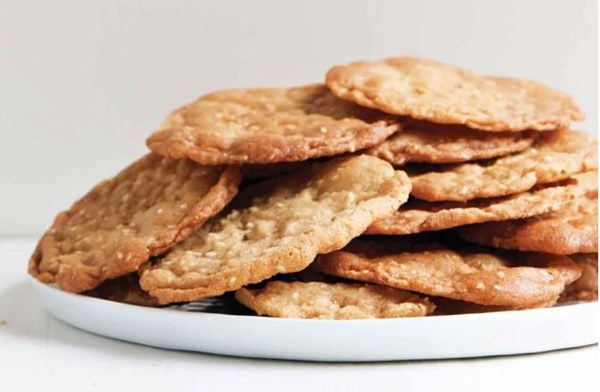 Benne wafers