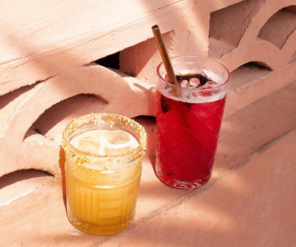 Benny's margarita
