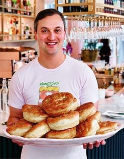 Ben's focaccia al sale