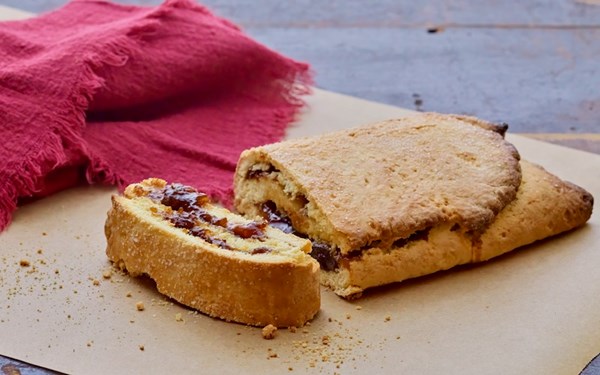 Bensone ripieno (ciambella Emiliana)