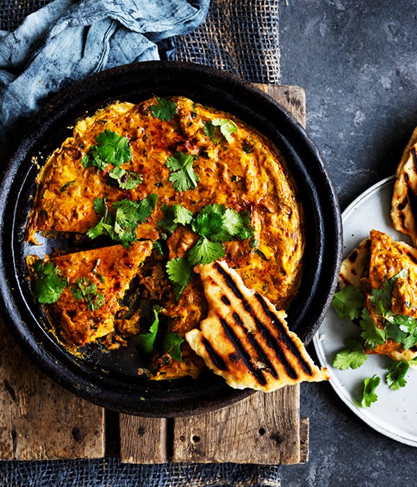 Berber omelette