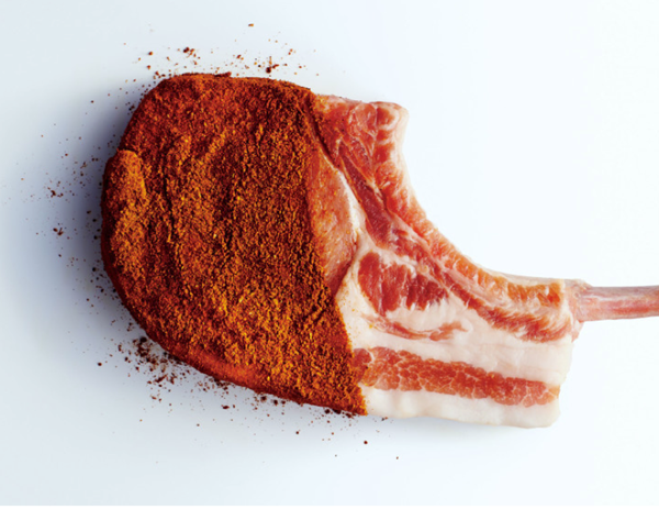 Berbere spice blend