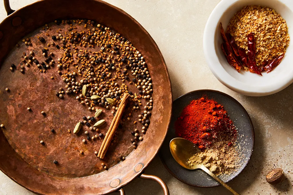 Berbere spice mix