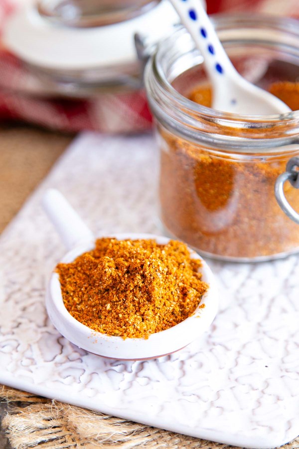 Berbere spice mix