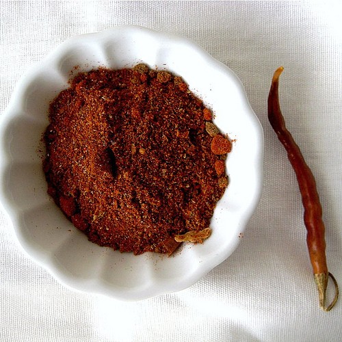 Berbere spice mix