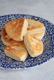 Beremeal bannocks
